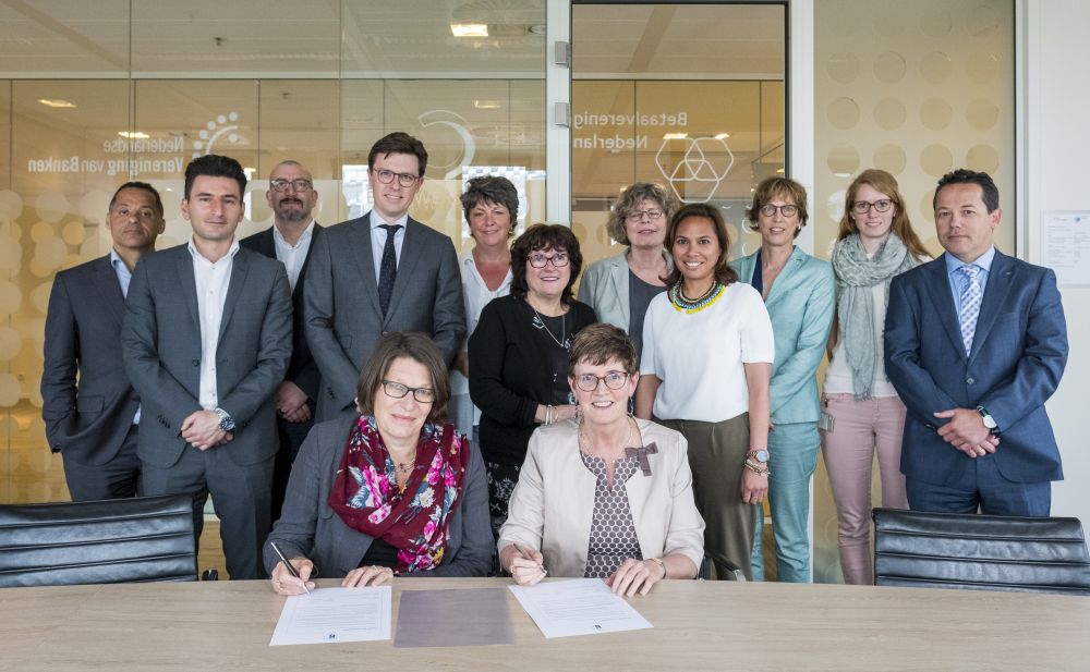 Ondertekening Charter Diversiteit